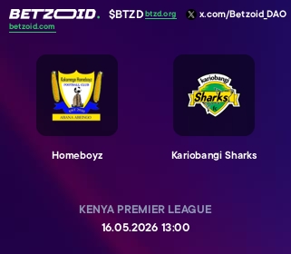 Homeboyz - Kariobangi Sharks