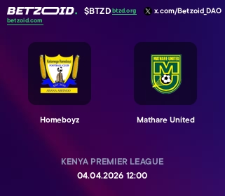 Homeboyz - Mathare United