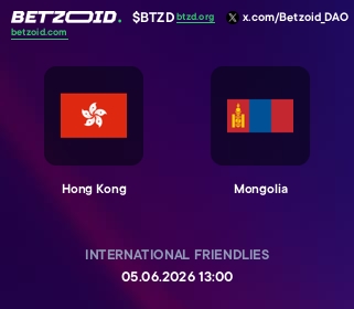 Hong Kong - Mongolia