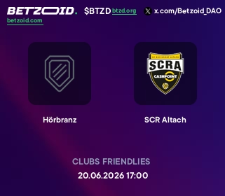 Hörbranz - SCR Altach