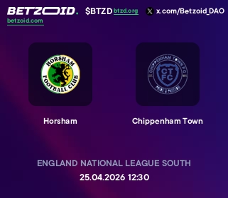 Horsham - Chippenham Town