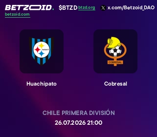 Huachipato - Cobresal