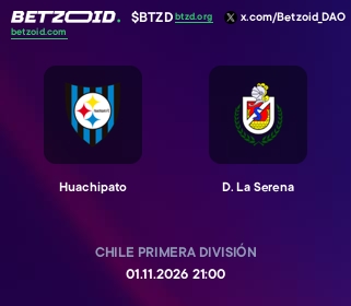 Huachipato - D. La Serena