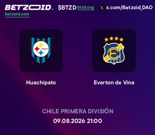 Huachipato - Everton de Vina