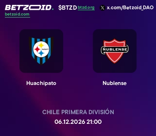 Huachipato - Nublense