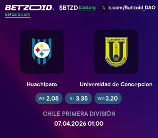 Huachipato - Universidad de Concepcion