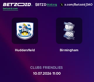 Huddersfield - Birmingham