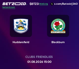 Huddersfield - Blackburn