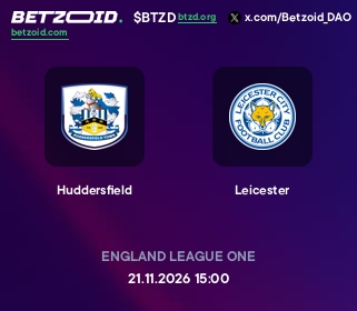 Huddersfield - Leicester