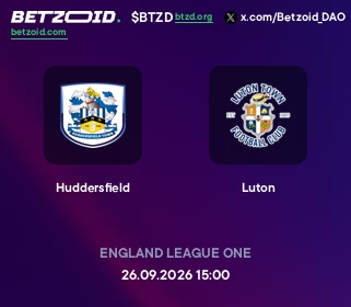 Huddersfield - Luton