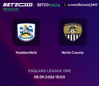 Huddersfield - Notts County