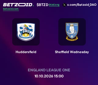 Huddersfield - Sheffield Wednesday