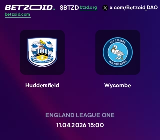 Huddersfield - Wycombe