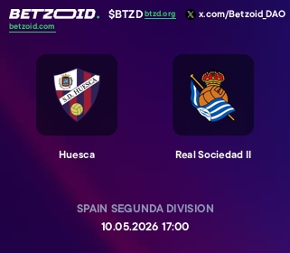 Huesca - Real Sociedad II