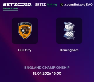 Hull City - Birmingham