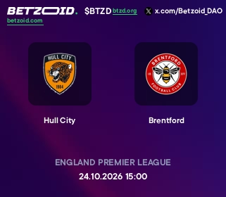 Hull City - Brentford