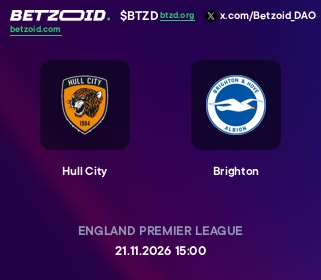 Hull City - Brighton