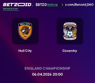 Hull City - Coventry