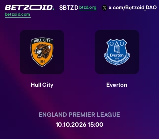 Hull City - Everton