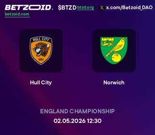 Hull City - Norwich