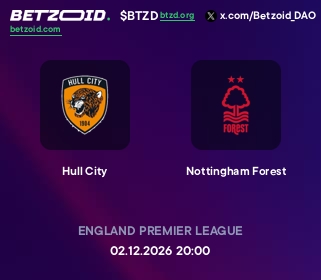 Hull City - Nottingham Forest