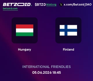 Hungary - Finland