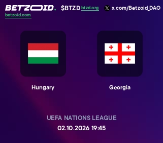Hungary - Georgia