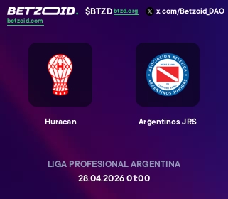 Huracan - Argentinos JRS