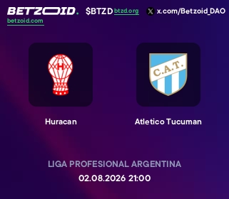 Huracan - Atletico Tucuman