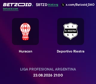 Huracan - Deportivo Riestra