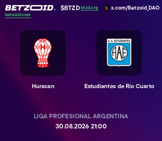 Huracan - Estudiantes de Rio Cuarto