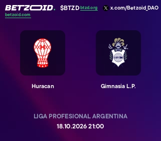 Huracan - Gimnasia L.P.