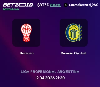 Huracan - Rosario Central