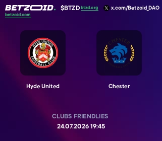 Hyde United - Chester