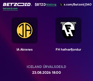IA Akranes - FH hafnarfjordur