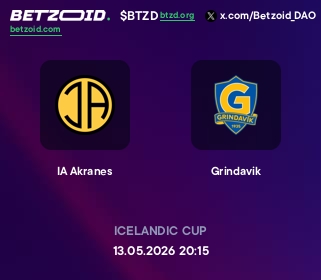 IA Akranes - Grindavik
