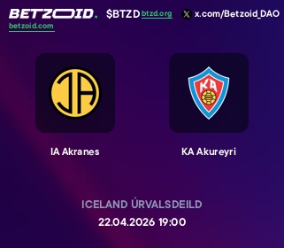 IA Akranes - KA Akureyri