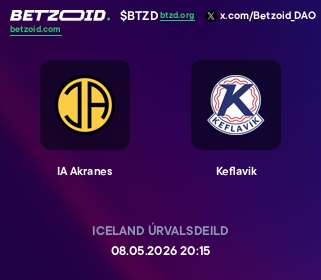 IA Akranes - Keflavik