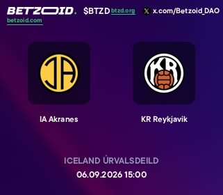 IA Akranes - KR Reykjavik
