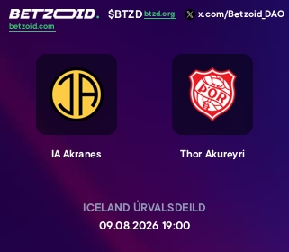 IA Akranes - Thor Akureyri