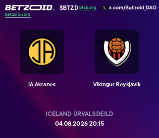 IA Akranes - Vikingur Reykjavik