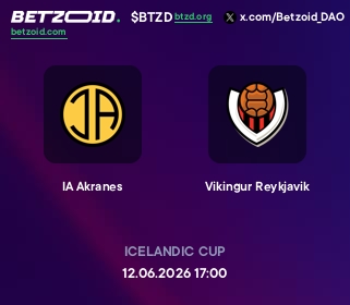 IA Akranes - Vikingur Reykjavik