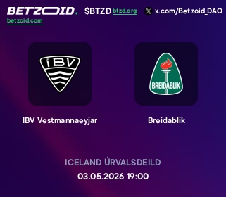 IBV Vestmannaeyjar - Breidablik