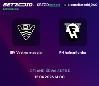 IBV Vestmannaeyjar - FH hafnarfjordur