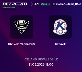 IBV Vestmannaeyjar - Keflavik
