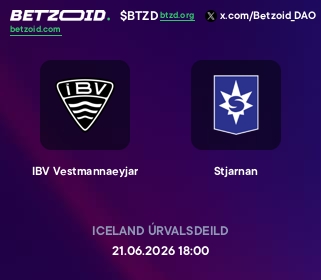 IBV Vestmannaeyjar - Stjarnan
