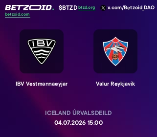 IBV Vestmannaeyjar - Valur Reykjavik