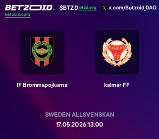 IF Brommapojkarna - kalmar FF