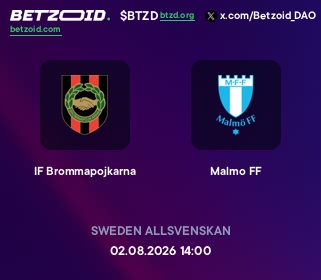 IF Brommapojkarna - Malmo FF