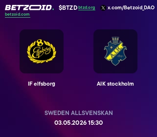 IF elfsborg - AIK stockholm